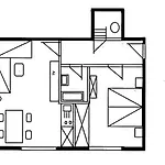 アパート Ferienhaus Hollinger Verditz