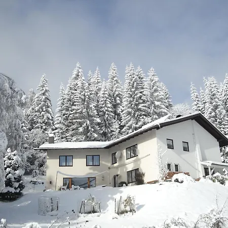 Apartmán Ferienhaus Hollinger Verditz