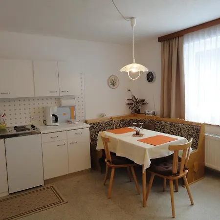 Apartment Ferienhaus Hollinger Verditz
