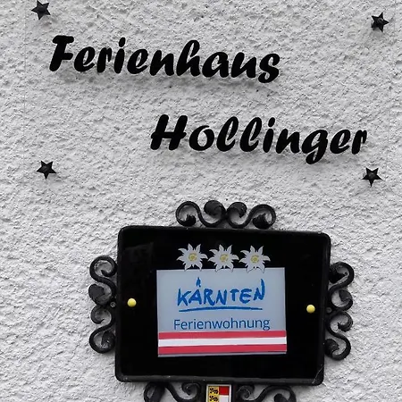 Ferienhaus Hollinger
