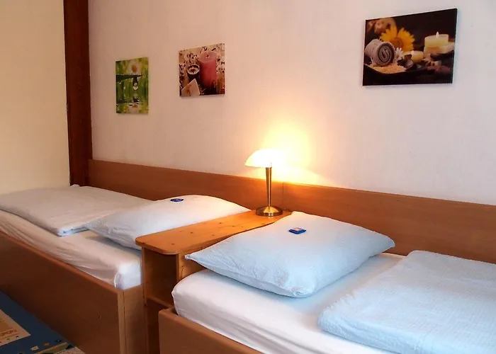 Ferienhaus Hollinger Apartment *