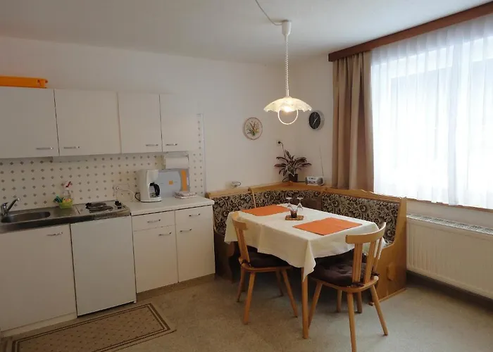 Apartment Ferienhaus Hollinger Verditz