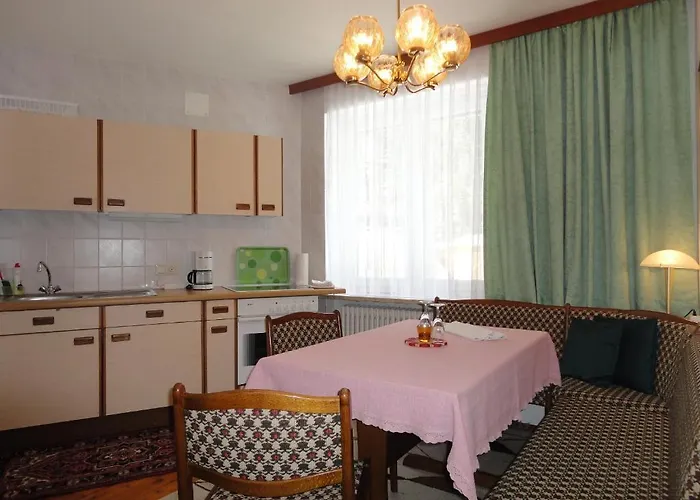 Ferienhaus Hollinger Apartment Verditz