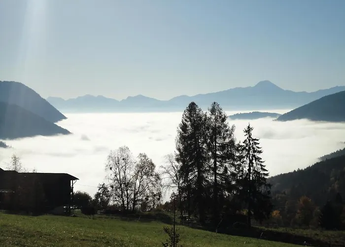 Ferienhaus Hollinger * Verditz