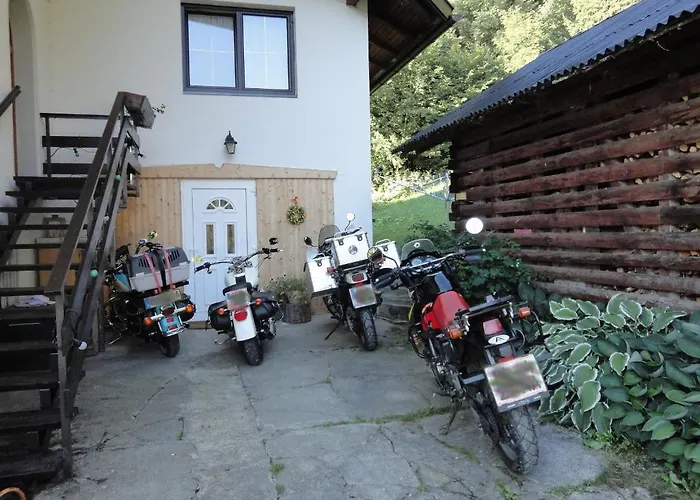 Ferienhaus Hollinger *