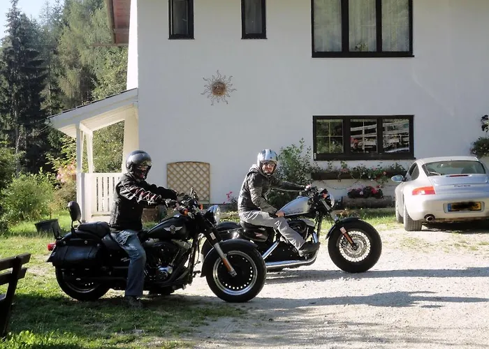 Ferienhaus Hollinger * Verditz