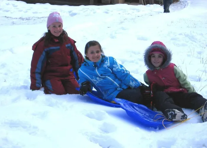 Ferienhaus Hollinger * Verditz