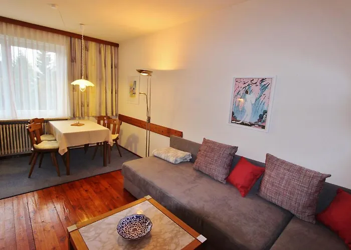 Ferienhaus Hollinger Apartment