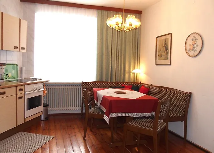 Apartment Ferienhaus Hollinger *