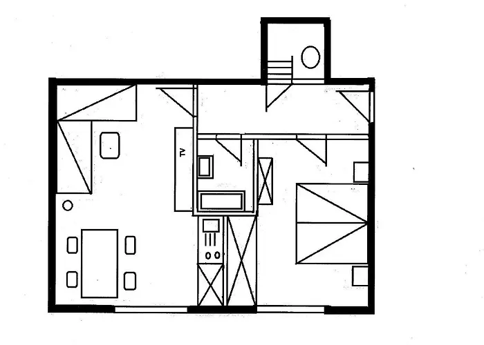 Apartment Ferienhaus Hollinger Verditz