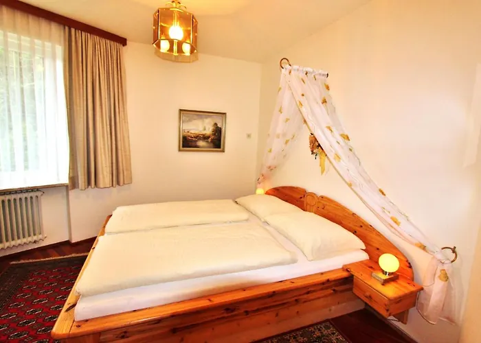 Ferienhaus Hollinger Apartment Verditz