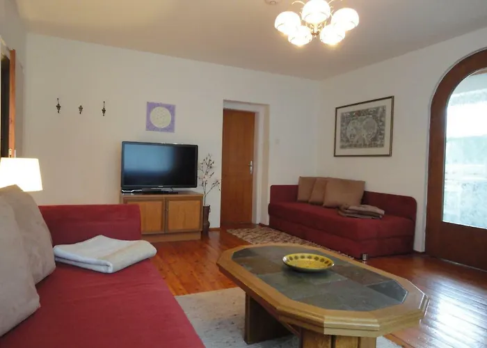 Ferienhaus Hollinger Apartment *