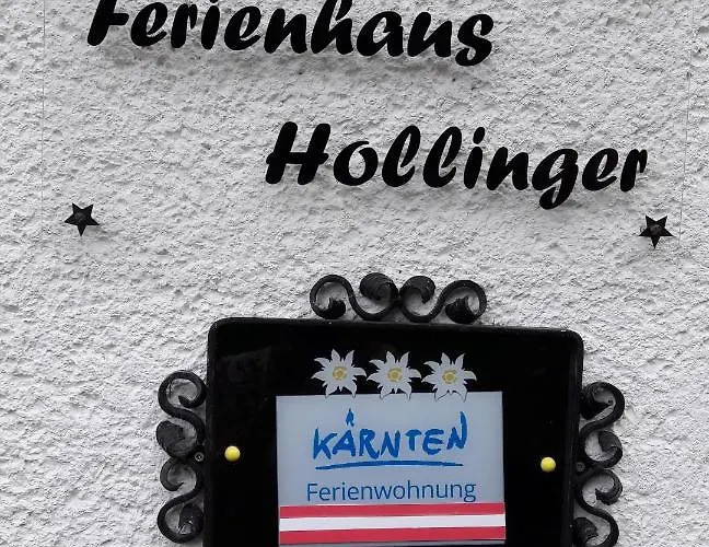 Ferienhaus Hollinger
